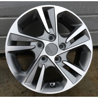 Hyundai 5258 6.5x15 5x114